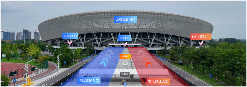 这一份, 通过采集体, 三维导览界
