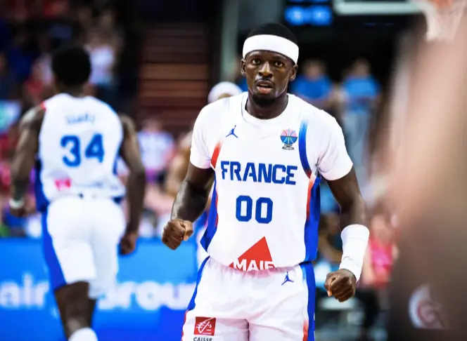 得胜利, NBA去年