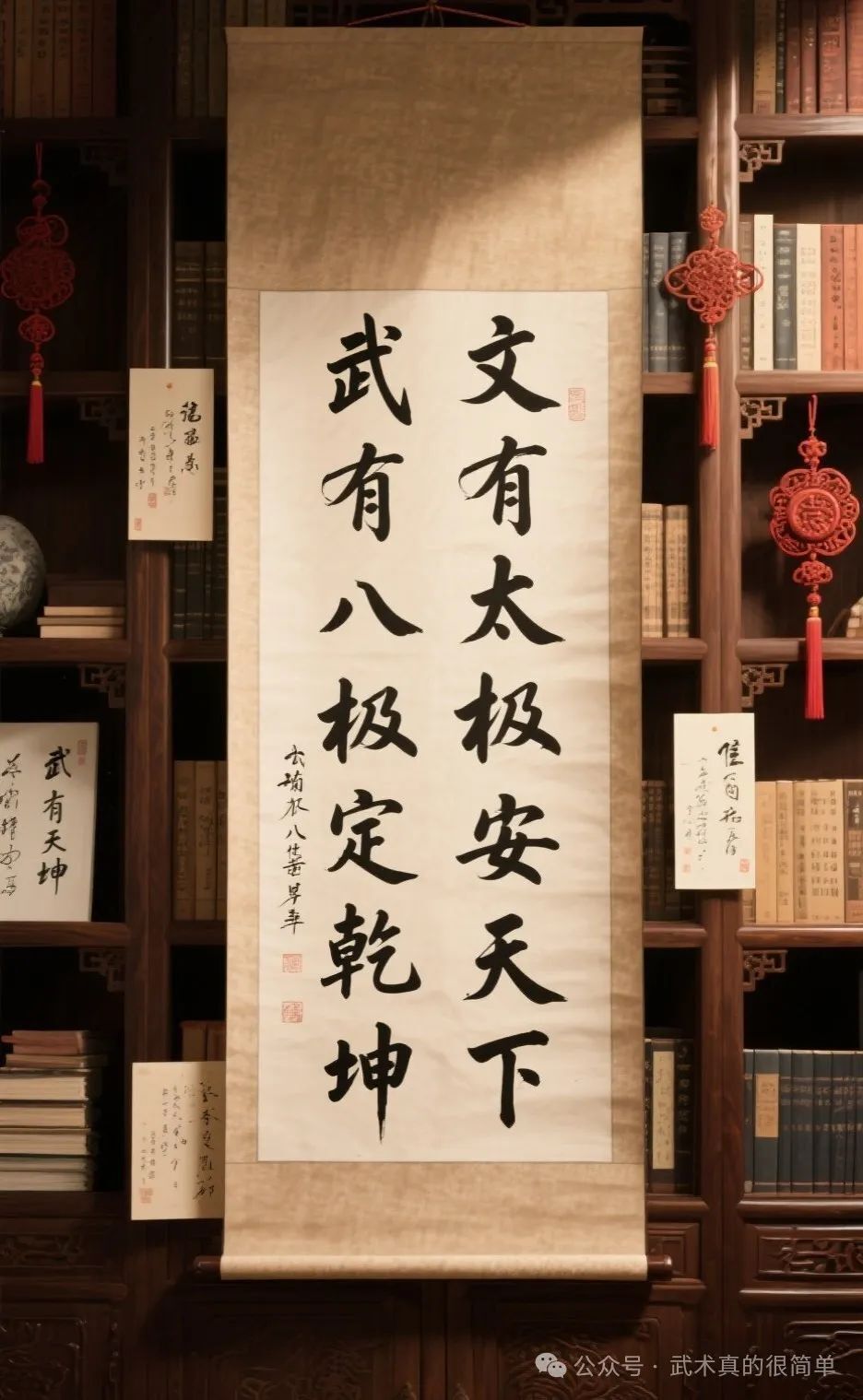 立掌斜劈开, 勇往直前, 冲天炮拳 立掌斜劈开, 勇往直前, 冲天炮拳