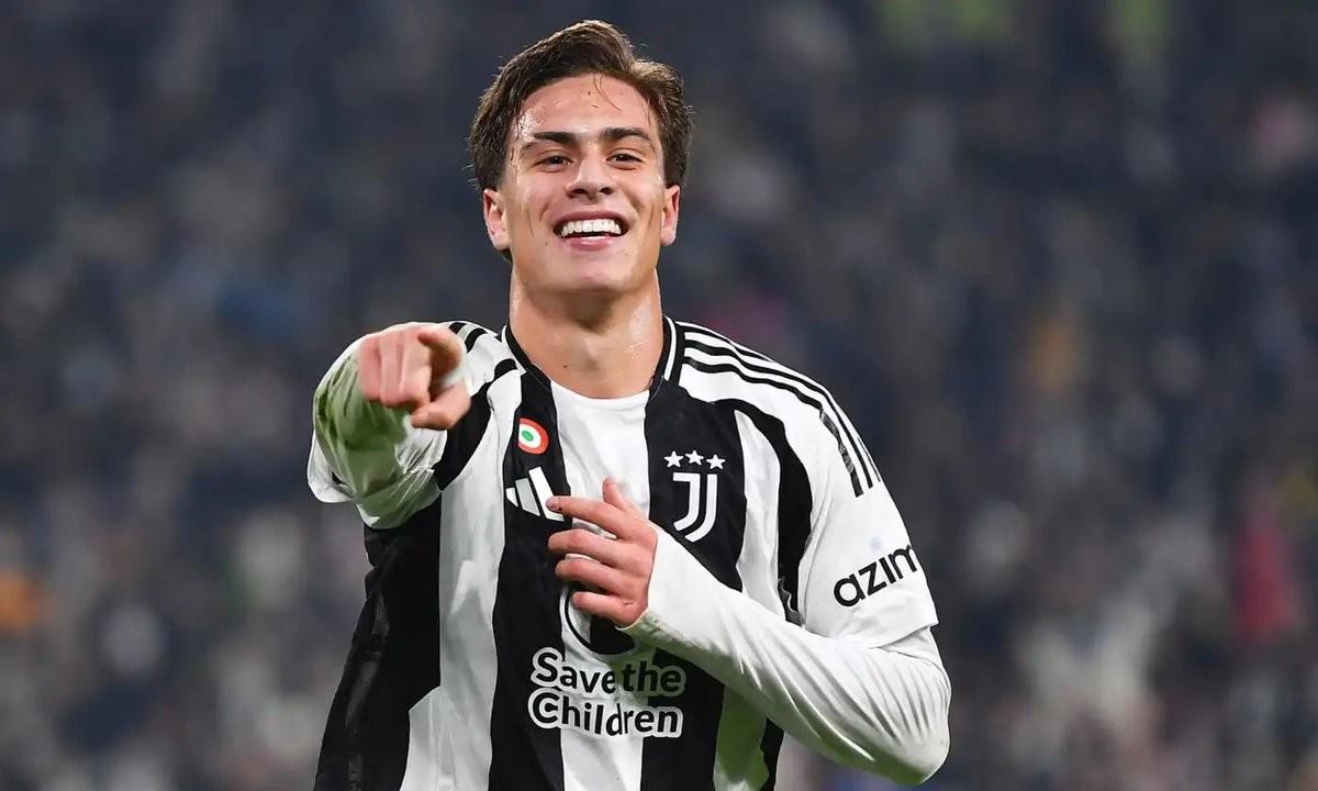 前锋的经纪, 尤文本以为