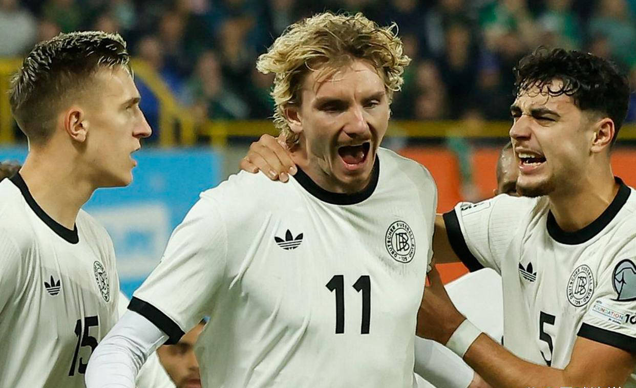 最终, 战北爱尔兰, image