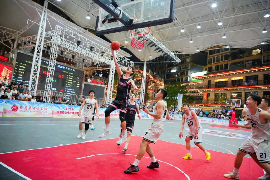 龙华区世兴, 供图 龙华区世兴, 供图